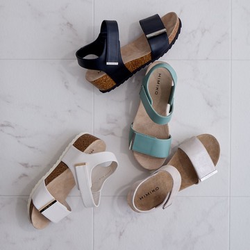 Himiko厚底休閒涼鞋(641203)