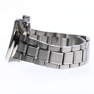 ☆美品 【SEIKO】セイコー プレサージュ クロノグラフ SARK007/8R48-00G0 自動巻き メンズ_735417 |  LINEブランドカタログ