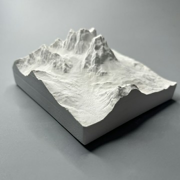 雪山擴香石香薰辦公室桌面衣柜臥室男士禮物衛生間無火香氛石擺件