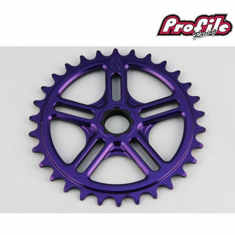 Profile Racing 3PC クランク170mm 19mm 右ドライブ ELITE CRANK - モトクロスインターナショナル