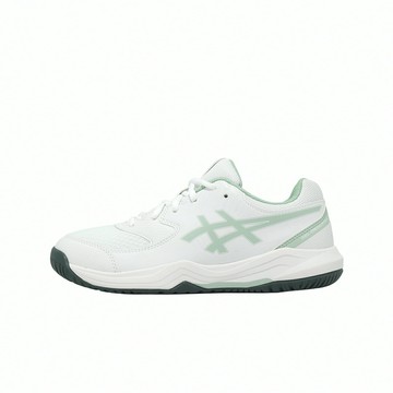 Asics 亞瑟士 網球鞋 匹克球鞋 GEL-Dedicate 8 GS 大童 女鞋 白 入門款 1044A077107