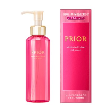 PRIOR 藥用高保濕化妝化妝水(強保濕)