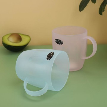 臺灣出🚚簡約漱口杯子家用刷牙杯食品級塑料水杯牙缸洗漱杯情侶兒童加厚