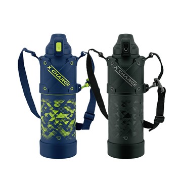 ZOJIRUSHI 不鏽鋼直飲式保冷瓶-1500ml(SD-HB15)