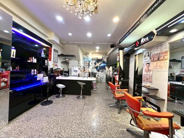 台中高工美村商圈1+2樓店住合一賺錢樓店｜台中市南區工學路