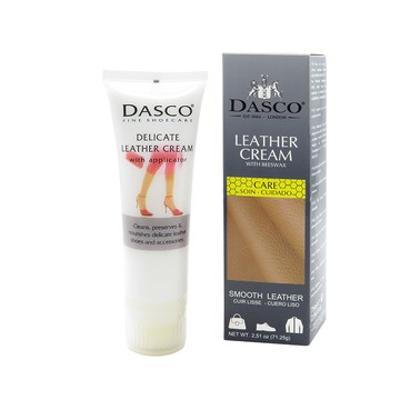 糊塗鞋匠 優質鞋材 K13 DASCO伯爵皮革潔護露 1瓶