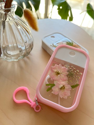 原創 押花酒精瓶x噴霧瓶 押花 乾燥花 婚禮禮品 婚禮小物