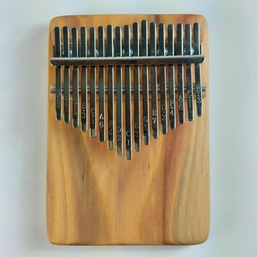 台灣杉拇指琴 17音單板拇指琴 KOBE拇指琴 KOBE KALIMBA 卡林巴琴 KALIMBA