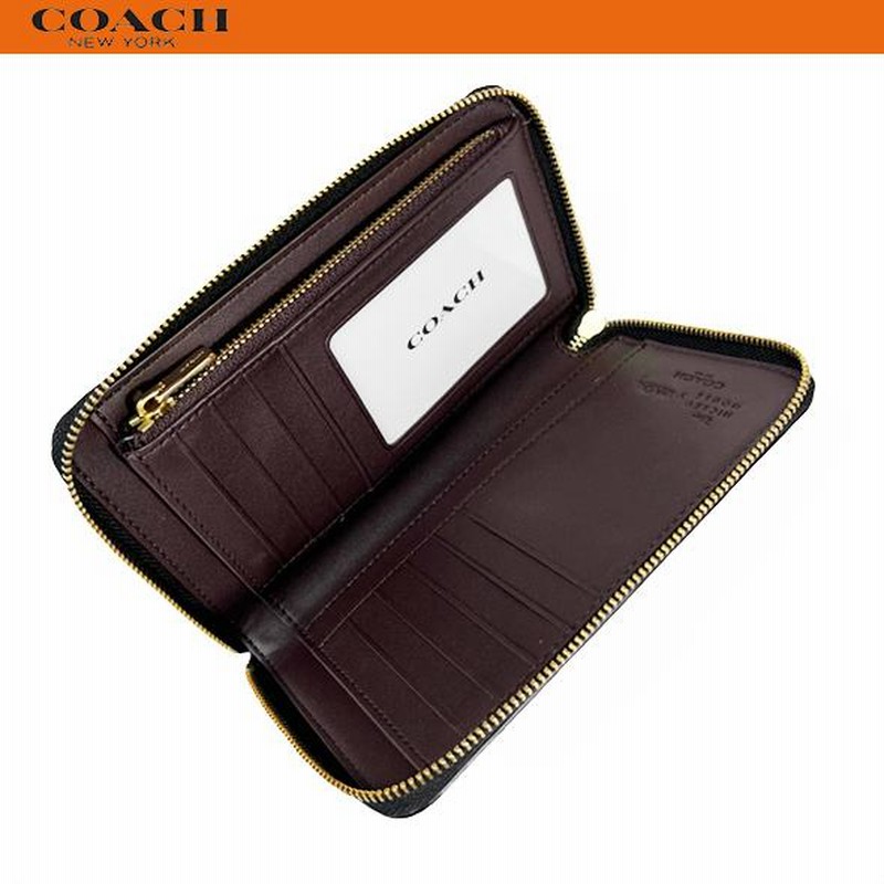 格安特販 【限定コラボ】COACHミッキーX キース・ヘリング 長財布