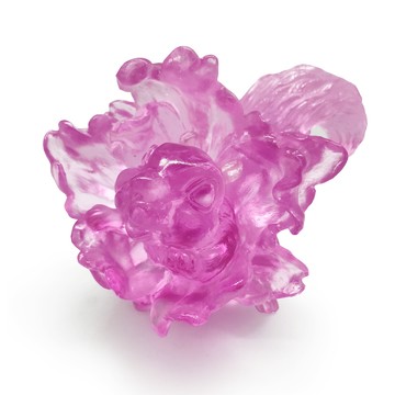 LIULI  我從花中來