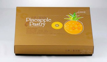 【零售量】台灣土鳳梨酥12入/繽紛&熱情/50個