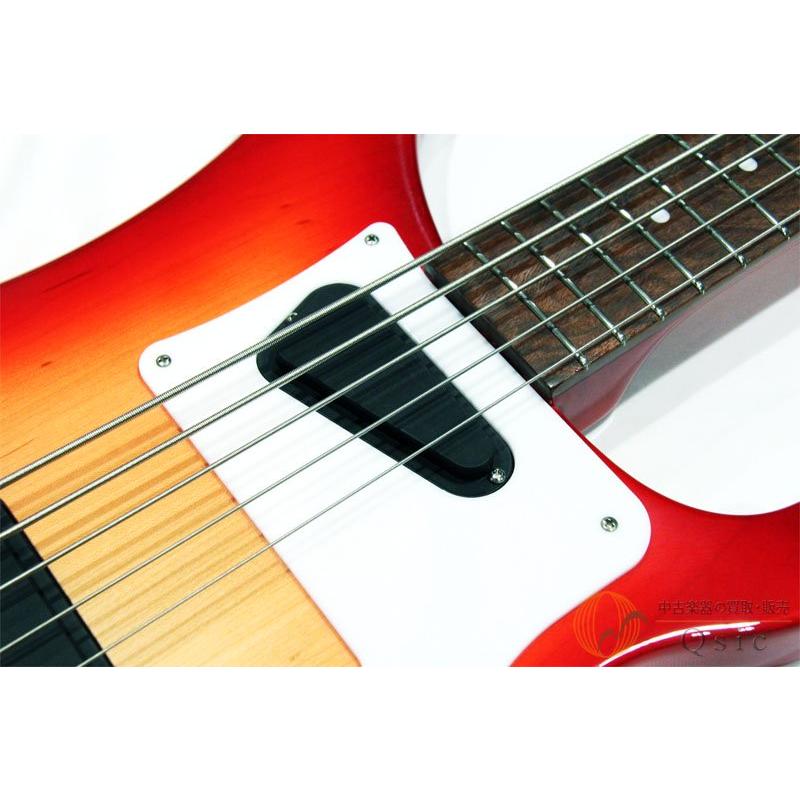 [中古] Rickenbacker 4003S FG Fireglo [UJ092]