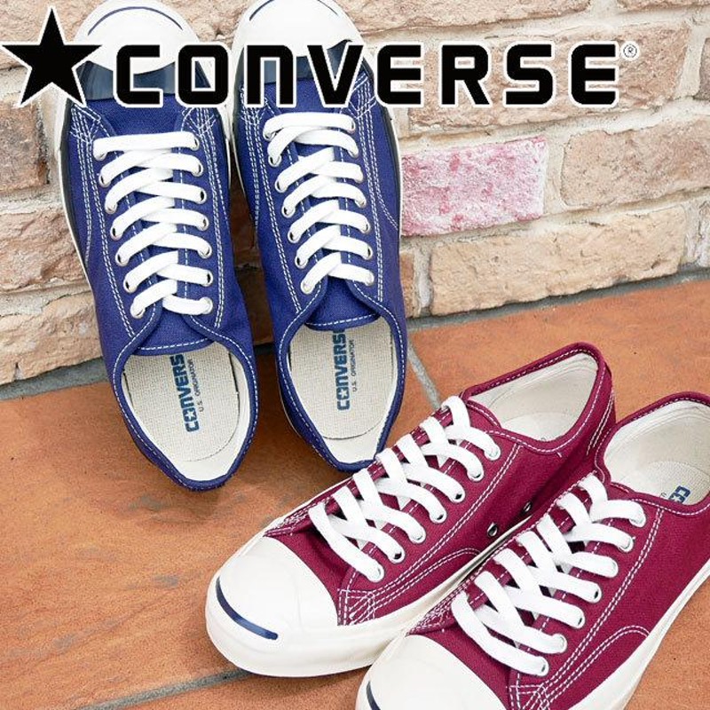 コンバース CONVERSE メンズ スニーカー ジャックパーセル US カラーズ