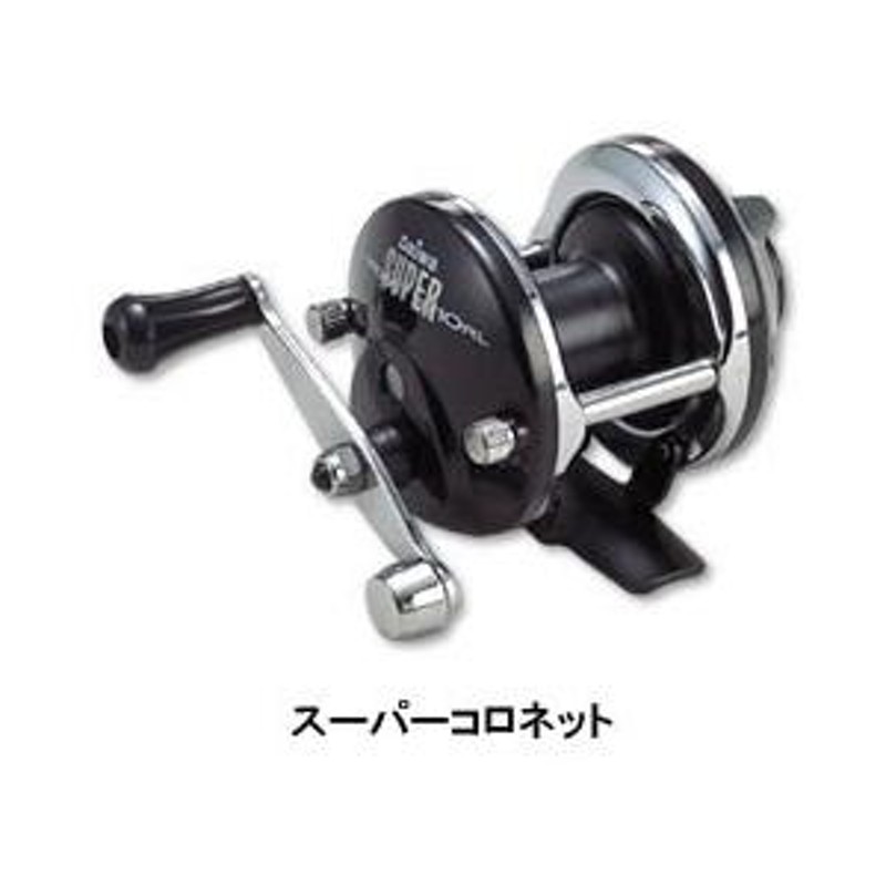 ダイワ(DAIWA) スーパーコロネット ST-5RL (小型両軸リール ワカサギ釣り 穴釣り) | LINEブランドカタログ