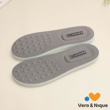 【維諾妮卡】可換式中底乳膠墊-竹炭紗