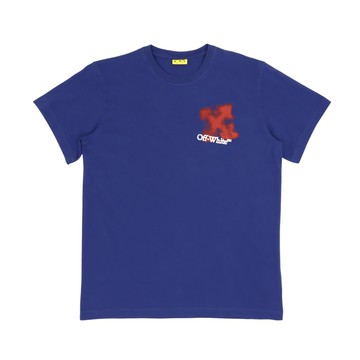 Off-White Kids BK 短袖T恤