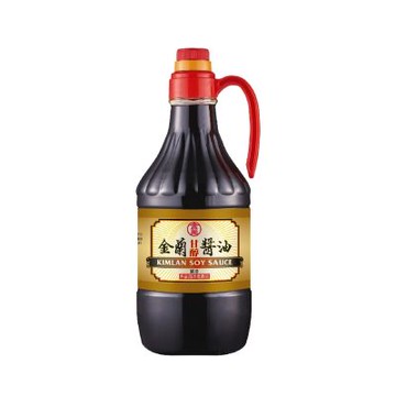 金蘭甘醇醬油1500ml