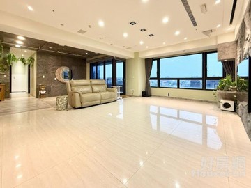 北屯十期｜元均若山牧水｜綠意景觀無阻擋三房雙平車｜台中市北屯區景賢二路