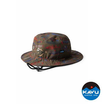 【KAVU】BFE 漁夫帽 復刻魚群 #1055