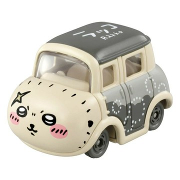 真愛日本 代理版 TOMY車 吉伊卡哇 海獺師傅 TOMICA 玩具 TAKARA TOMY