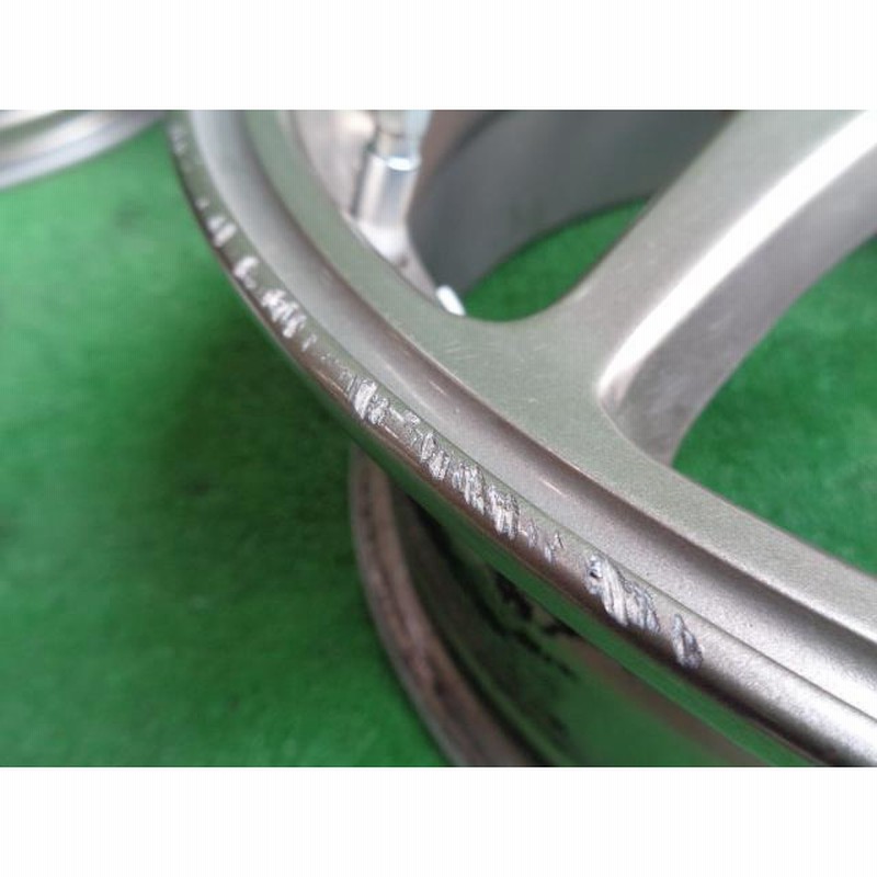 中古 【ホイール 4本】A-TECH SCHNEIDER シュナイダー 15インチ