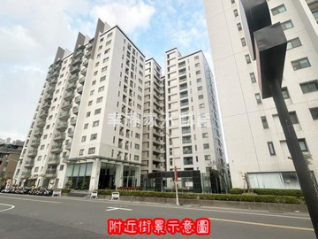 安平星光水悅大四房平車｜台南市安平區健康三街