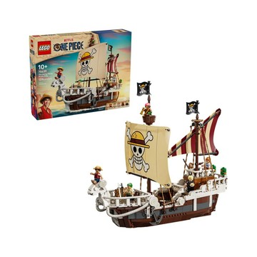 樂高 LEGO 75639 航海王系列 前進梅利號海賊船