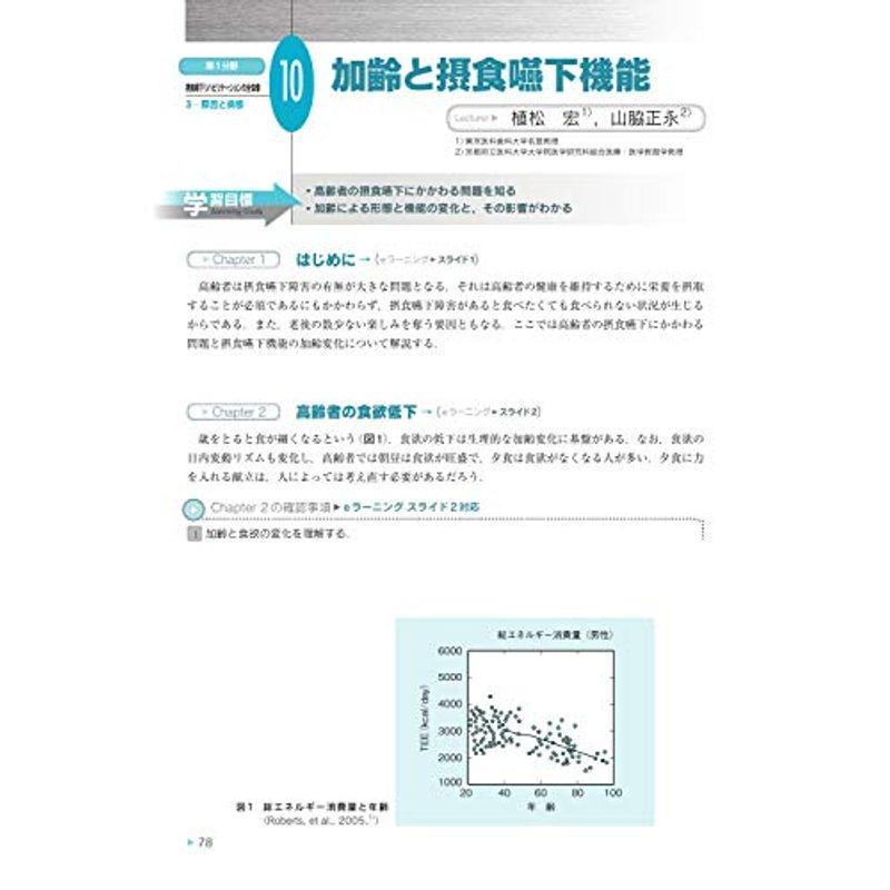 第1分野 摂食嚥下リハビリテーションの全体像 Ver.3 (日本摂食嚥下リハビリテーション学会eラーニング対応)