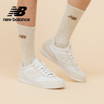 【New Balance】 NB 復古鞋_中性_奶白色_URC42CW-D楦 RC42