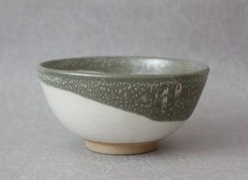 綠洲陶碗