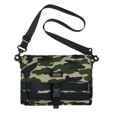 Matchwood Sacoche 斜背小包 迷彩  26 x 19 x 3cm