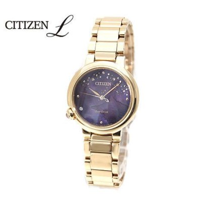 CITIZEN L シチズン エル EM0913-57W 塔の上のラプンツェル