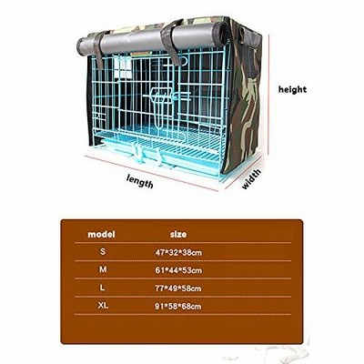 ペットケージ 小動物保温 鳥インコ 鳥かご 保温 カバー 手作り 犬 ペット 鳥 犬 猫 ケージ