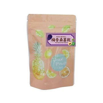 其他果乾 梅香桑葚乾(50g/包)x16包