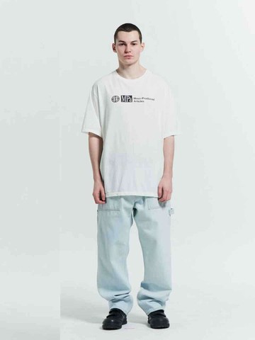 MPa Reverse T-shirt_White