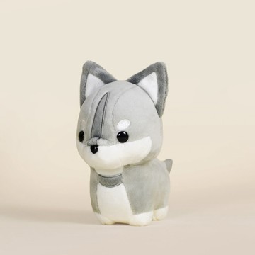 Mini Bellzi | Wolfi 小灰狼玩偶