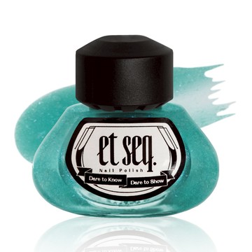 【et seq.羽毛筆指甲油】NY2019 流浪的月