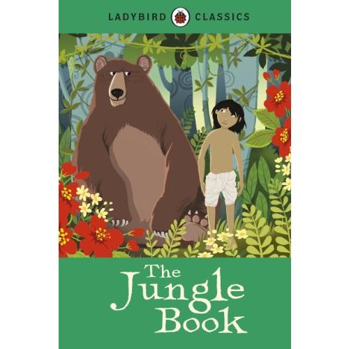 Ladybird Classics the Jungle Book