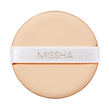 MISSHA 氣墊粉撲  膚色  4個
