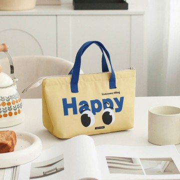 極輕保溫袋 開心大眼