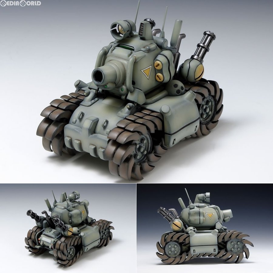 『新品即納』{PTM}(再々販)1/24 SV-001/I メタルスラッグ