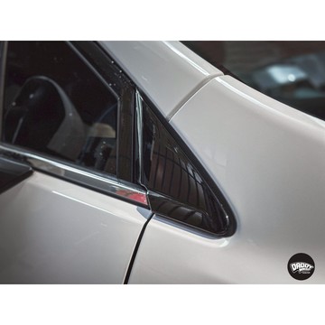 [老爸包膜店] WRX Wagon A.B.C柱 專用保護膜 防刮 防霧化 電腦裁切版型 鋼琴烤漆保護