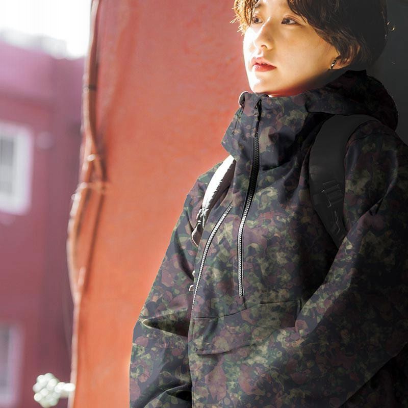 43DEGREES] スノーボードウェア 上下セット [ レディース / 全36