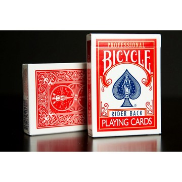 【USPCC 撲克】Professional Bicycle 紀念撲克牌 Ivory -S10219989
