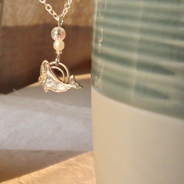 Whale Sings, Sea Rings| 頸鏈