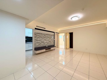 *樹義國小 *全新裝潢*大二房+車位｜台中市南區福田三街