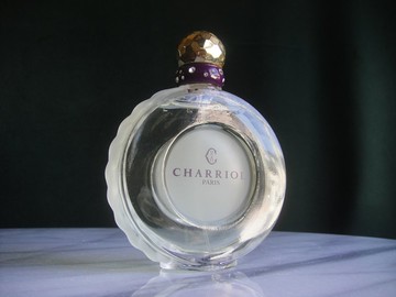 【老時光 OLD-TIME】早期二手Charriol香水100ML(收藏前提販售)