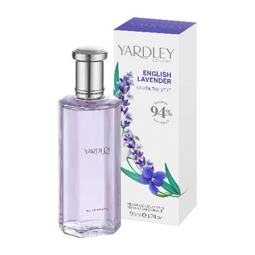 Yardley English Lavender 英國薰衣草淡香水