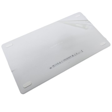 EZstick HUION KAMVAS 13 Gen3 GS1333 透明霧面紋機身貼 (DIY包膜)