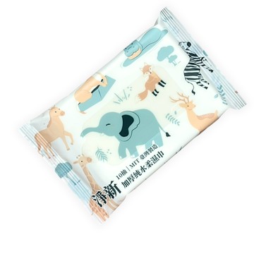 淨新濕紙巾10抽 純水濕紙巾 加厚濕紙巾 濕巾 濕巾 純水濕巾 溼紙巾 濕紙巾隨身包 無香精濕紙巾 嬰兒濕紙巾 衛生紙巾